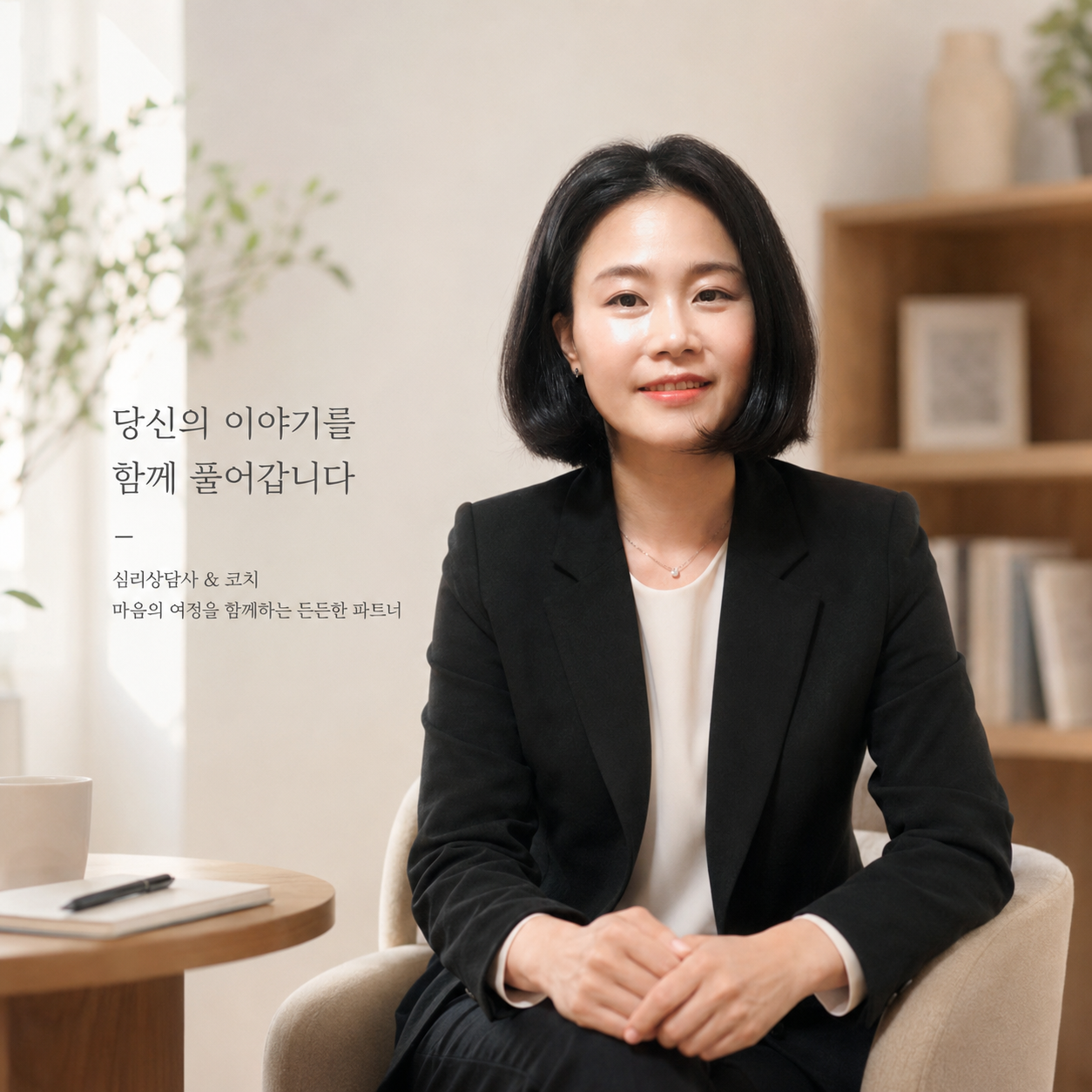 조신애 심리상담소 대표 조신애 코치